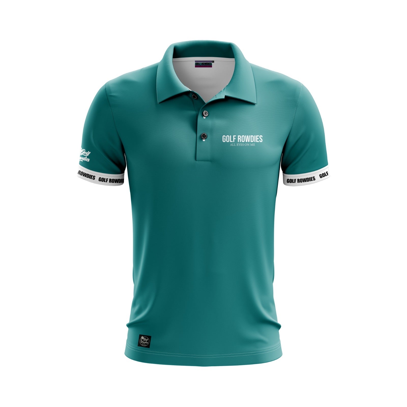 67jersey Men's Polo "Need money for Golf - petrol"