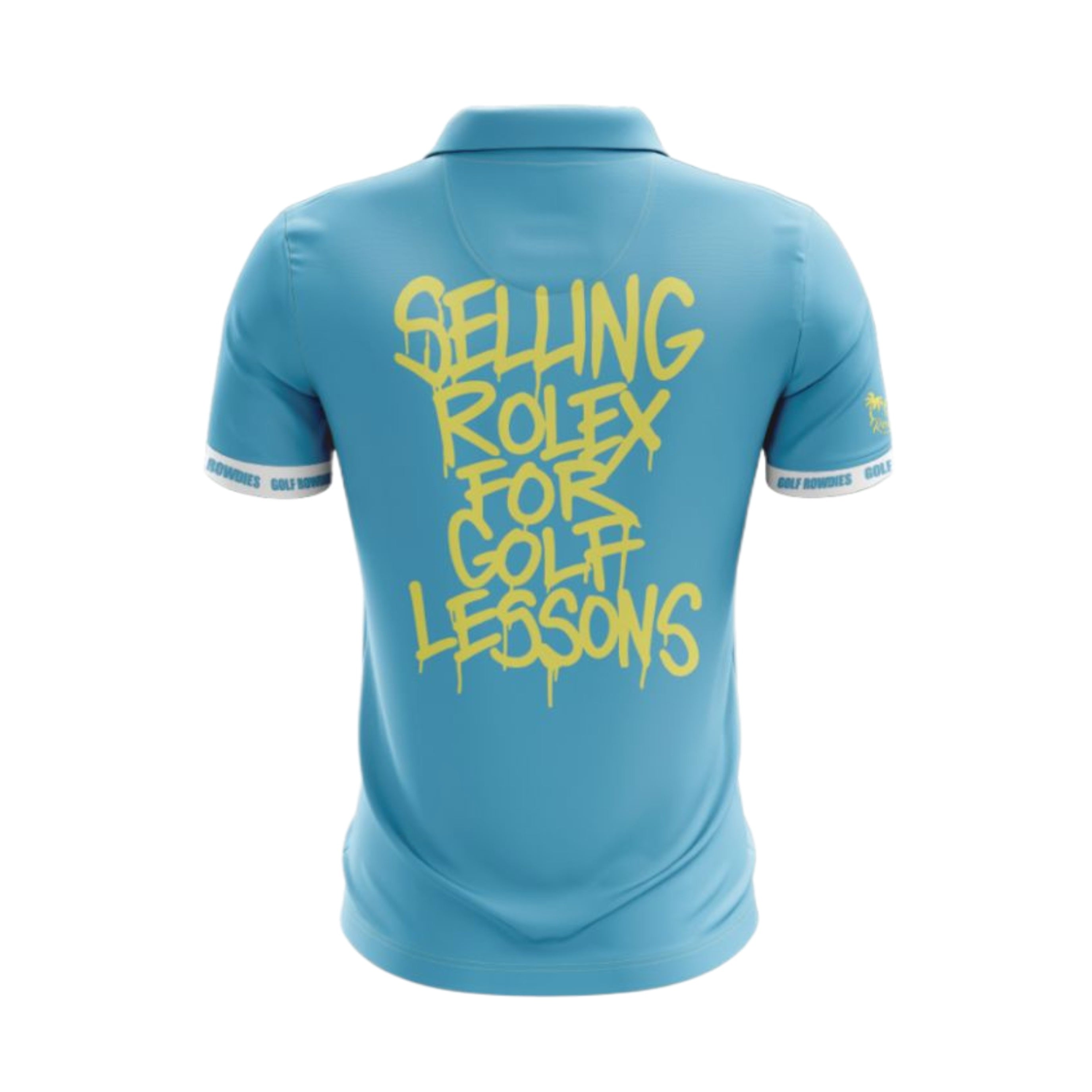 67jersey Men's Polo "Selling Rlx for Golf lessons"
